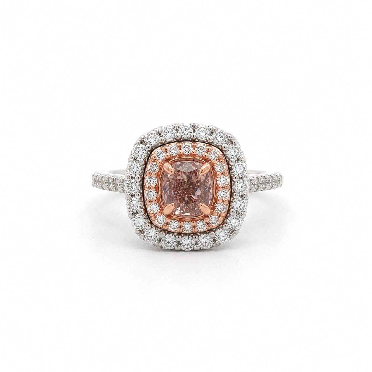 Desert diamond jewellery