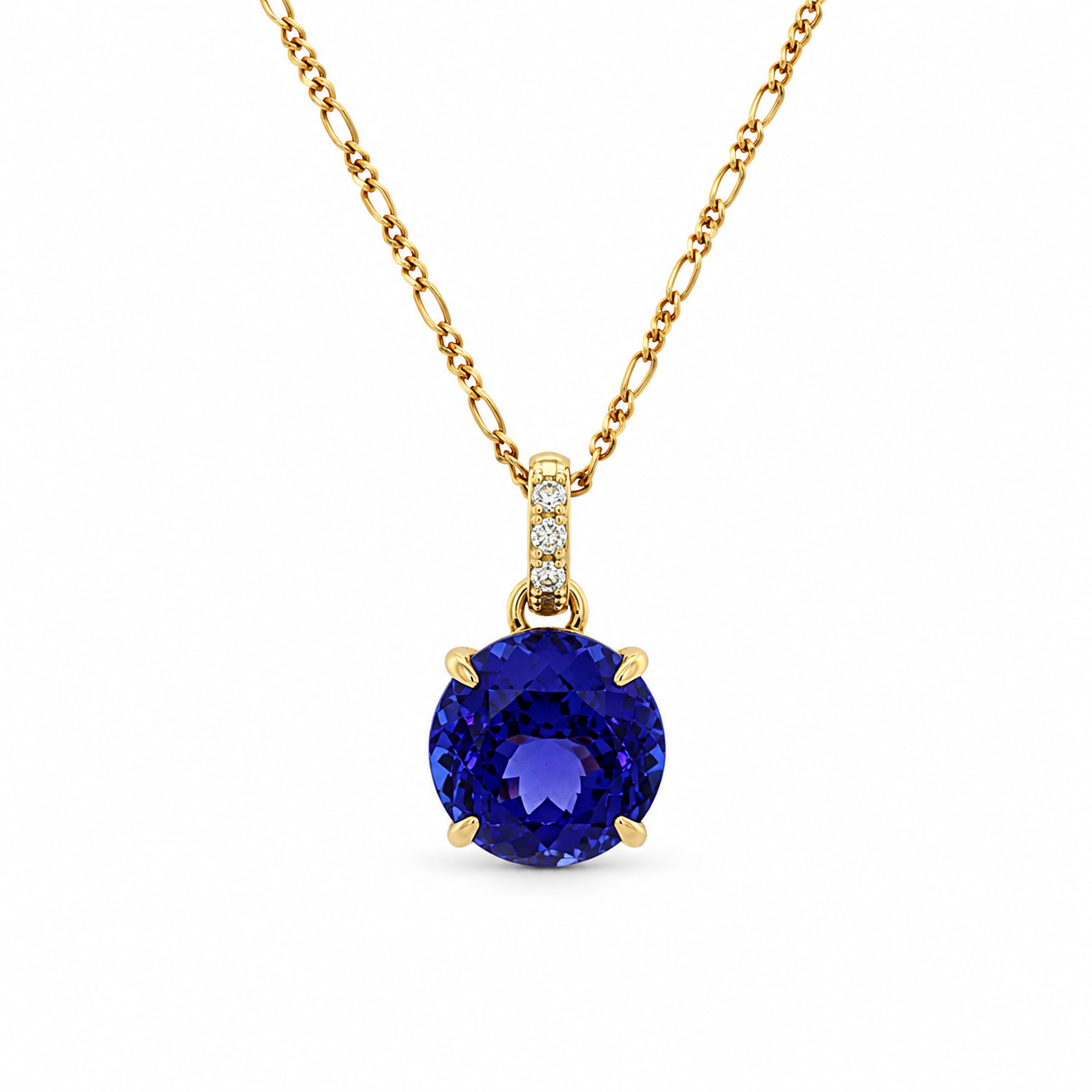 Tanzanite jewellery