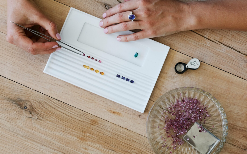 Exceptional gemstones