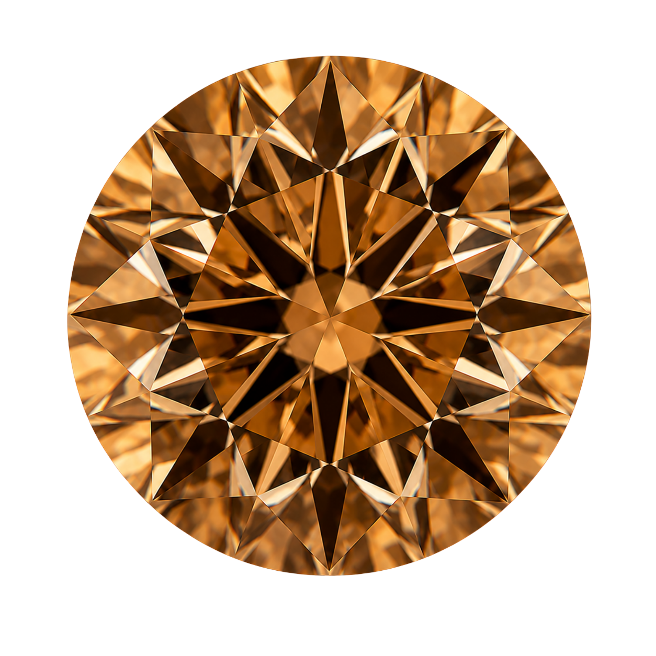 Cognac diamond