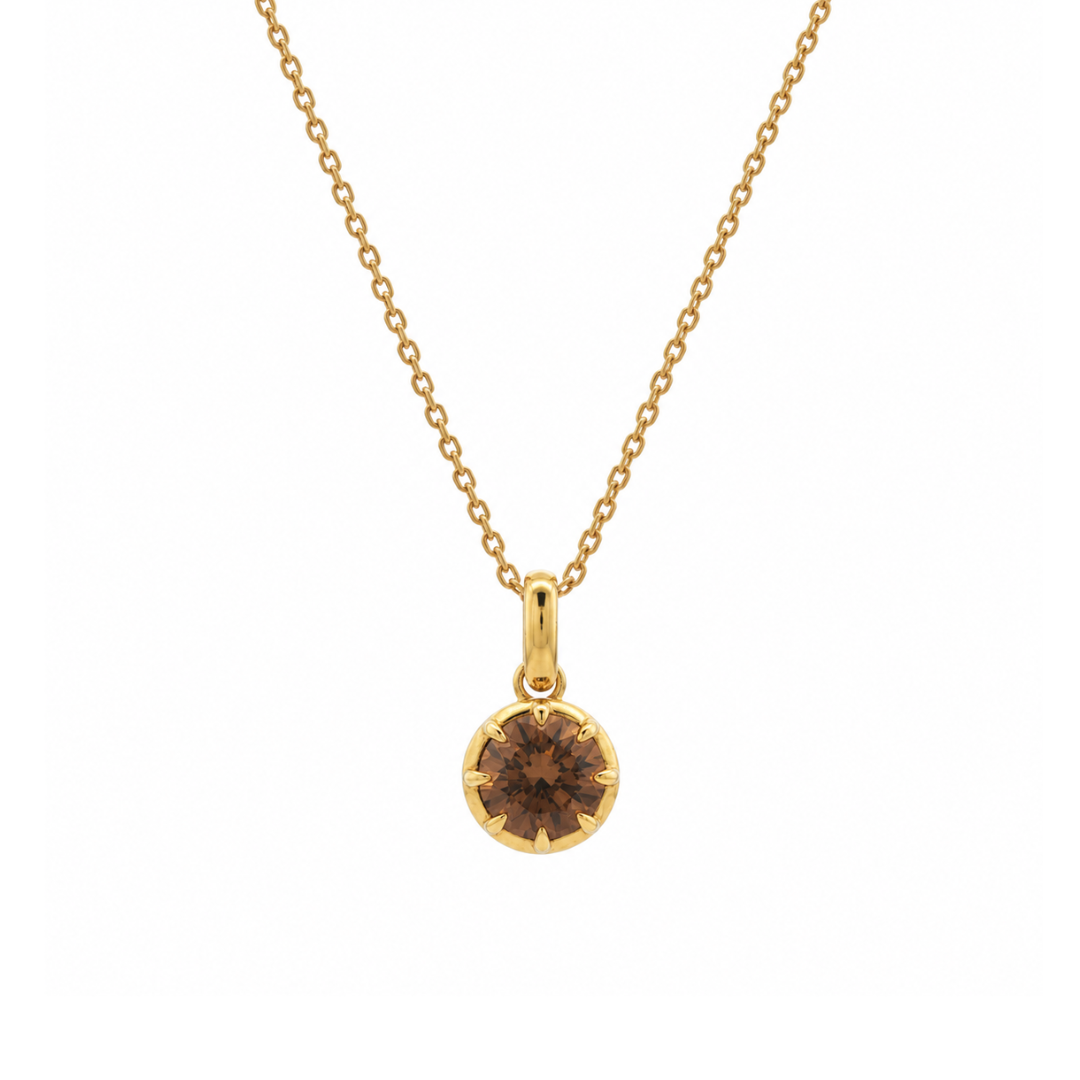Desert diamond jewellery