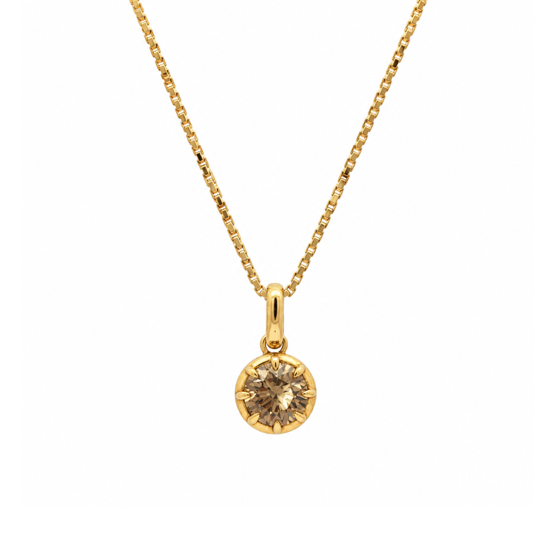 Desert diamond jewellery