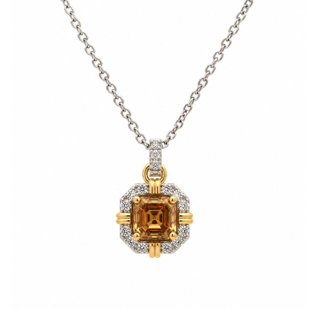 Desert diamond jewellery