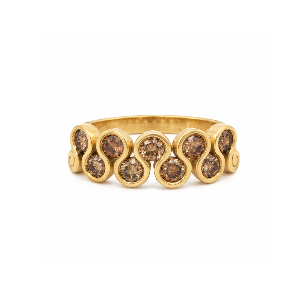 Desert diamond jewellery