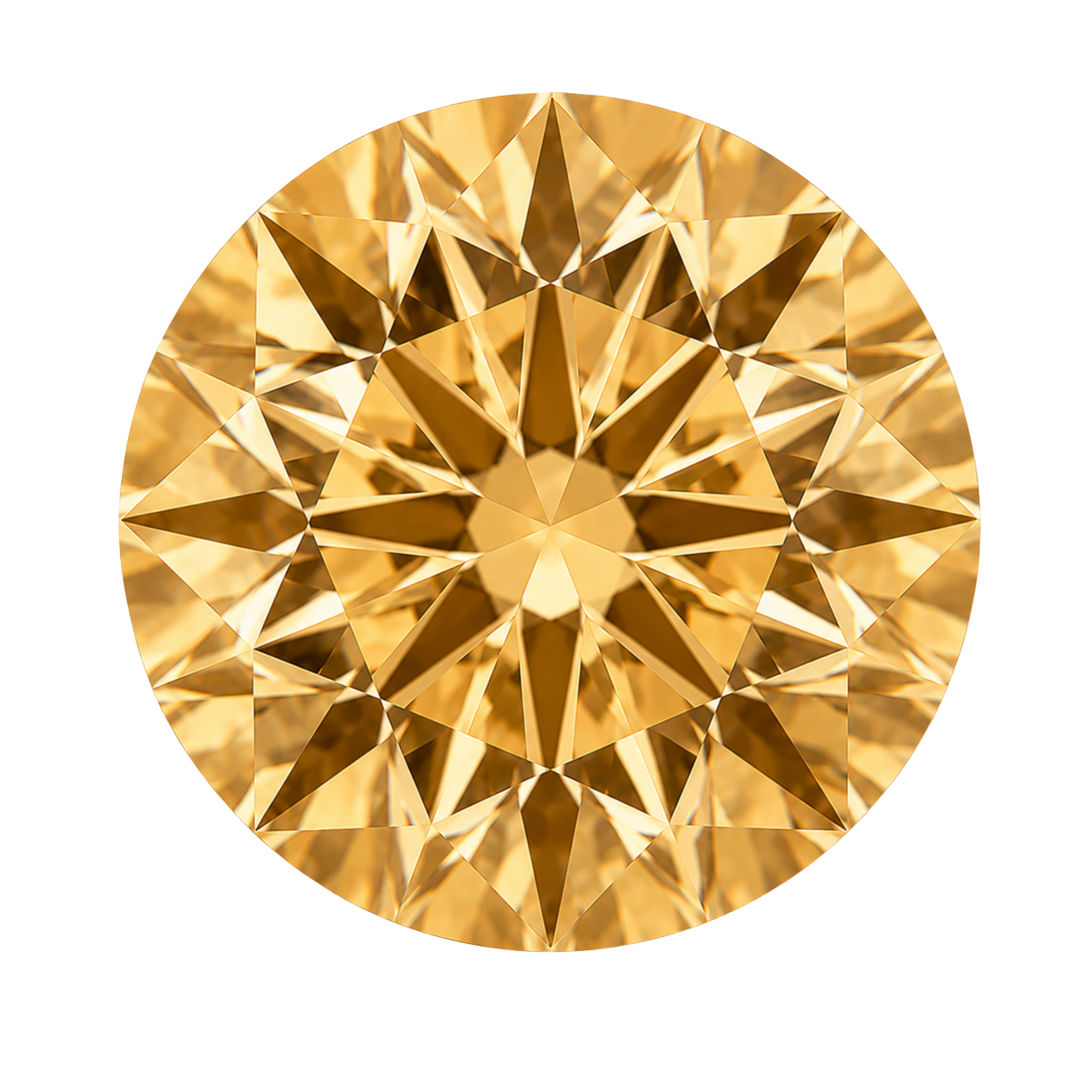 Honey diamond