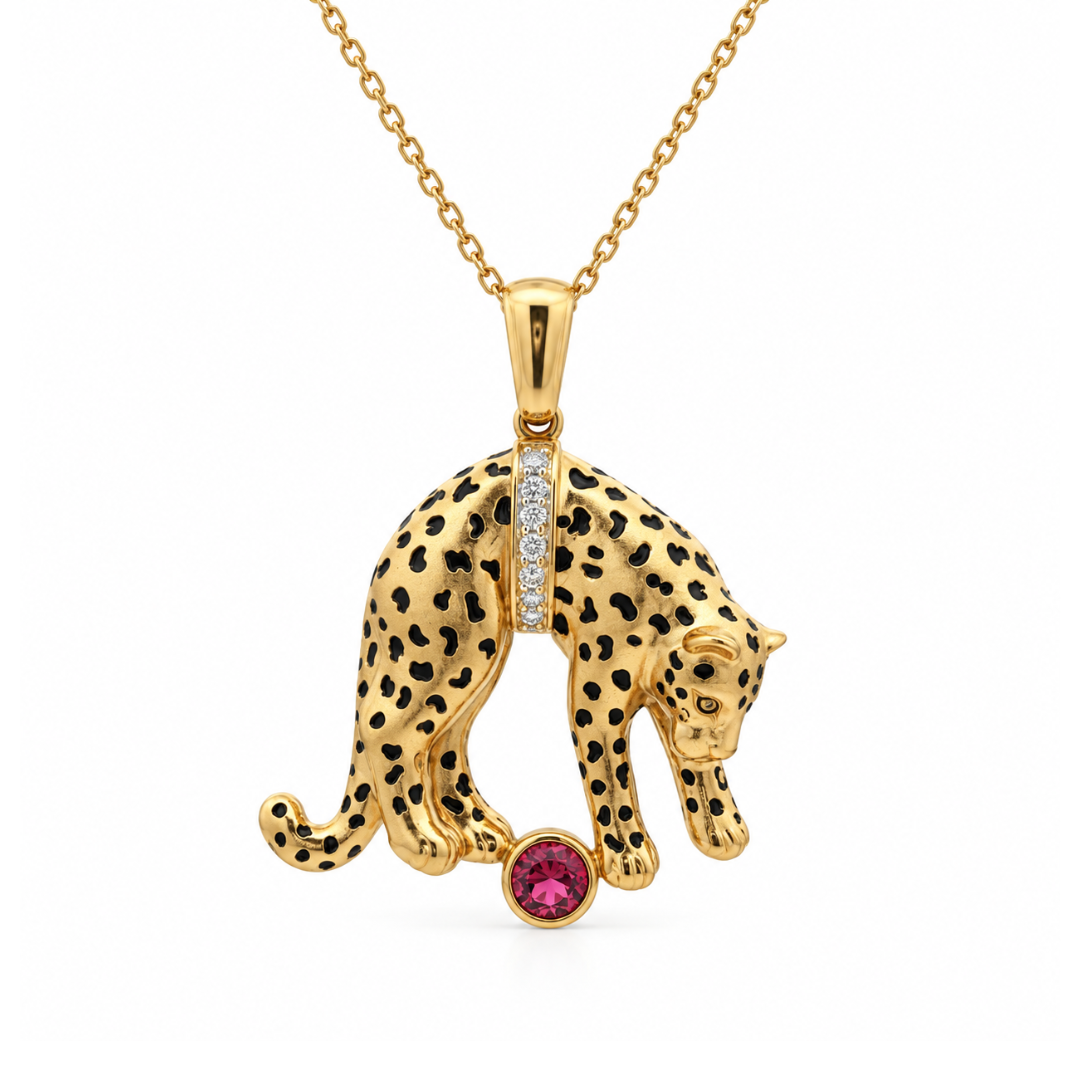 African Safari jewellery