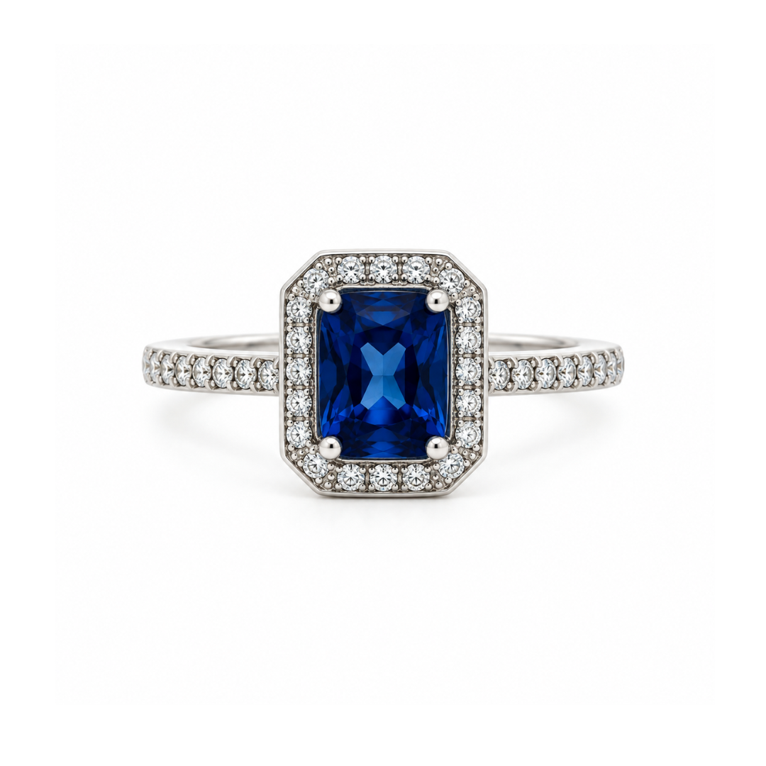 Gemstone jewellery