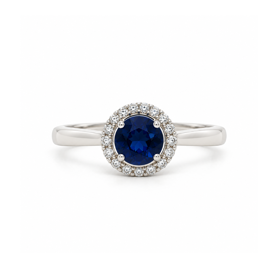 Gemstone jewellery