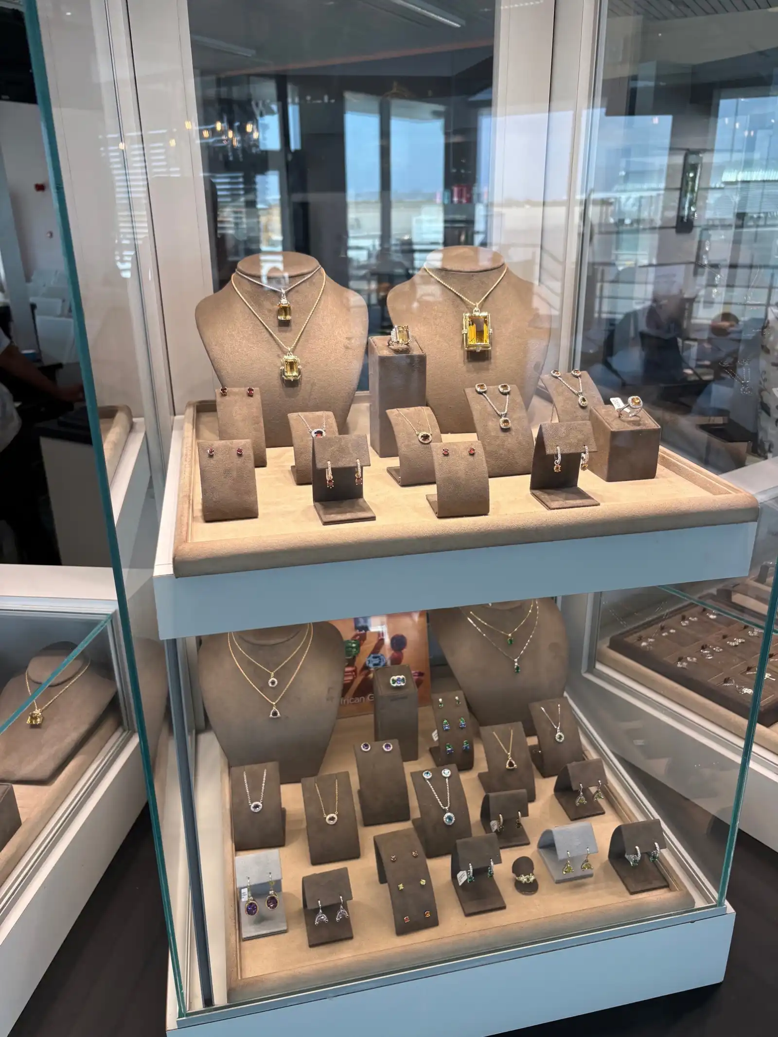 Jewel Africa Maun jewellery collection